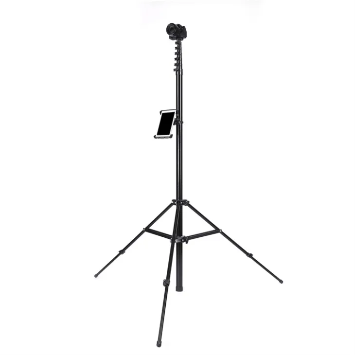 10 कैमरा पोल