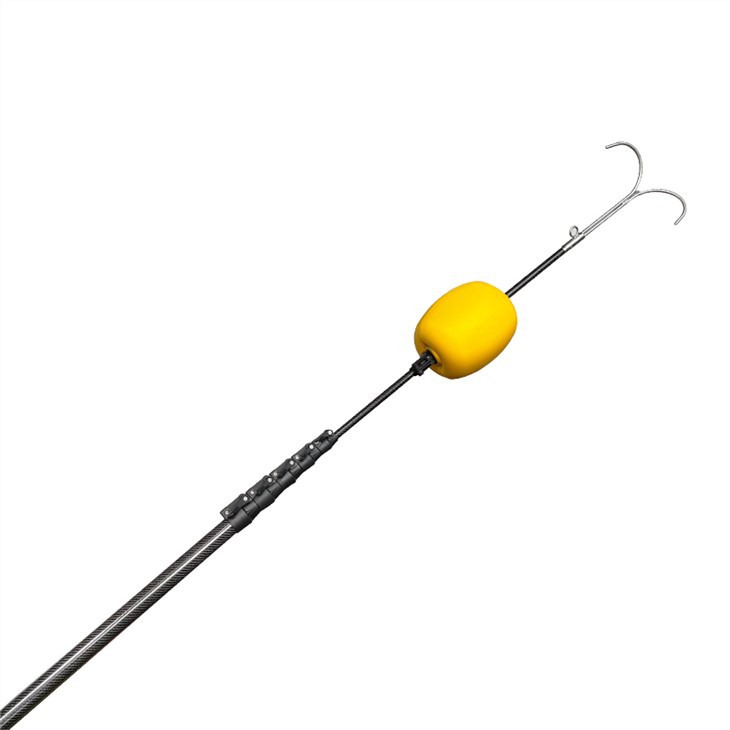 कार्बन फाइबर बचाव ध्रुव