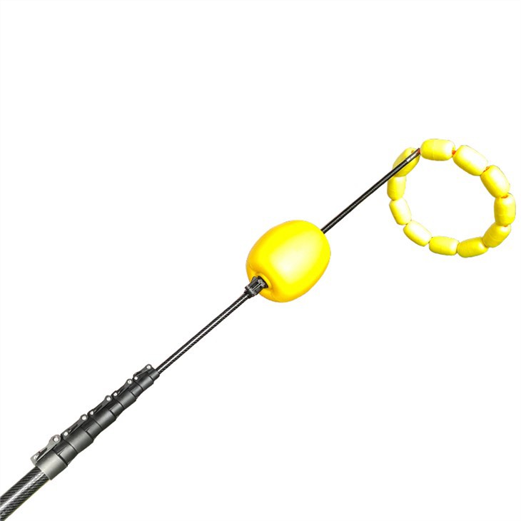 टेलीस्कोपिक रेस्क्यू पोल